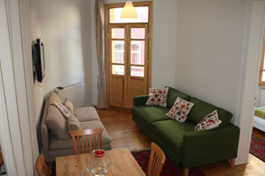 ALÝ BEY | iskele house