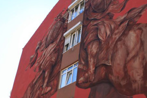 iskele house