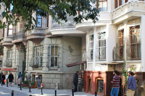 iskele house